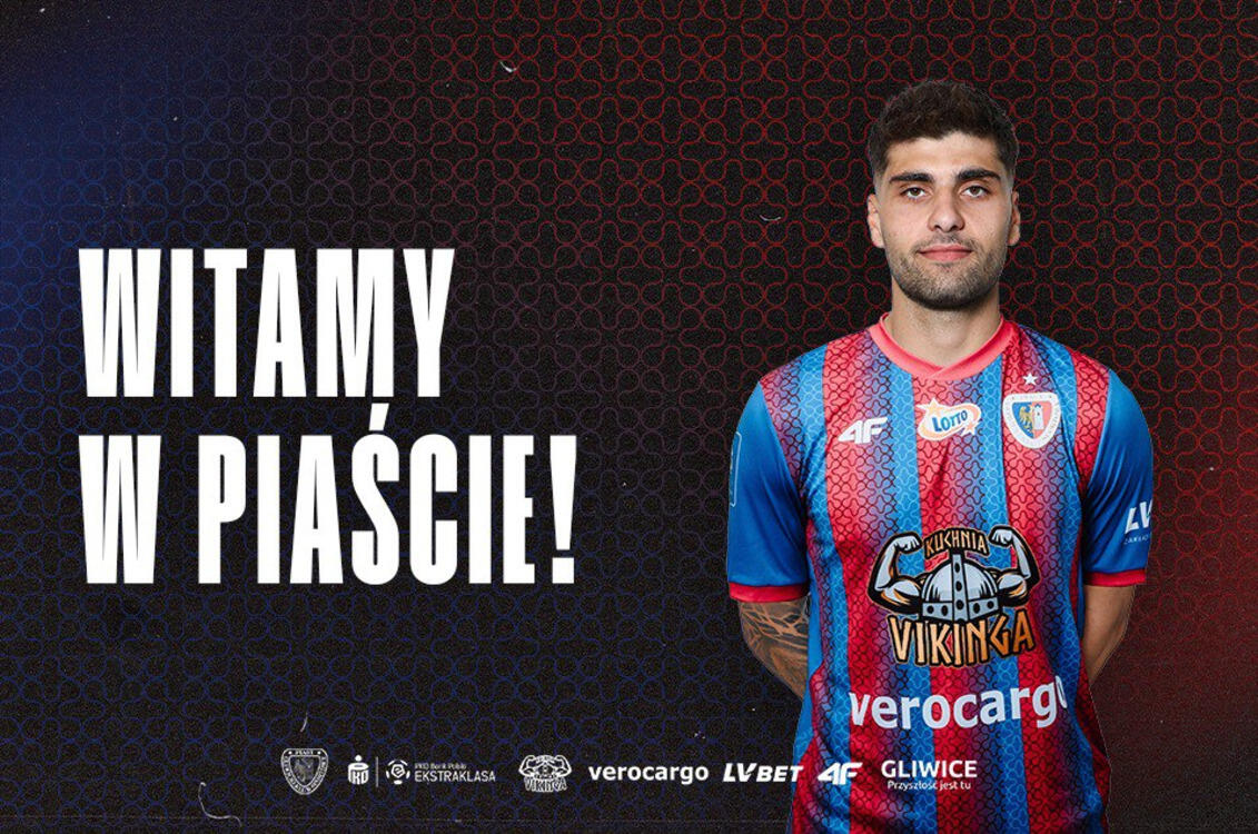 Επίσημο: Ανακοινώθηκε από την Piast Gliwice ο Κατσαντώνης thumb