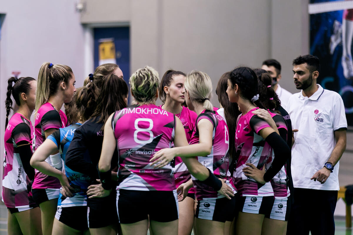 Ντέρμπι και νίκη για Lemesos Volleyball thumb
