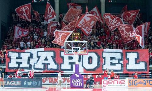 Πρόστιμο επειδή δεν κατέβηκε στον αγώνα με τη Μακάμπι thumb