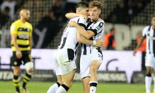 Super League: Σούπερ ανατροπή για τον ΠΑΟΚ κι όλα ανοιχτά για τον τίτλο thumb
