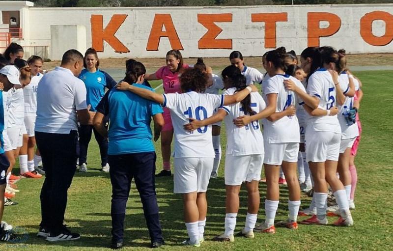 Εθνική Γυναικών: Τέλος η προετοιμασία, Νοέμβριο τα πρώτα φιλικά thumb