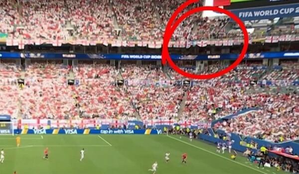 FIFA για το πρώτο γκολ της Αγγλίας: «Ο αισθητήρας δεν κατέγραψε κάποια επαφή» image