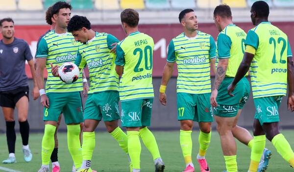 LIVE Streaming: Αστέρας Τρίπολης - ΑΕΚ 0-0 image