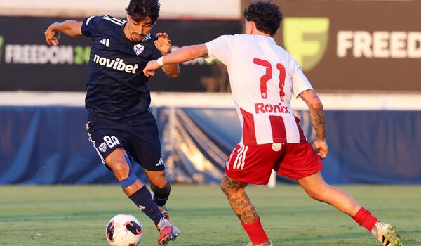 LIVE: Νέα Σαλαμίνα - Ανόρθωση 1-0 image