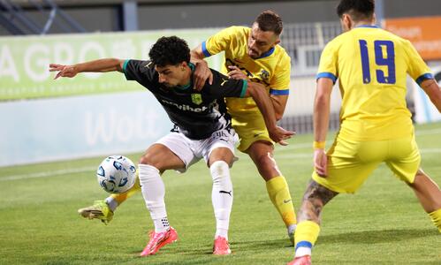 Αστέρας Τρίπολης - ΑΕΚ 3-1: Ήττα σε τεστ υψηλών απαιτήσεων thumb