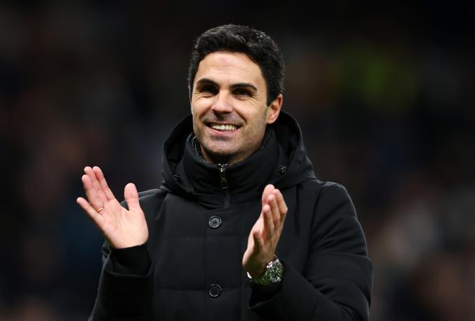 Η αντίδραση του Αρτέτα μετά το 3-3 με την Σαουθάμπτον thumb