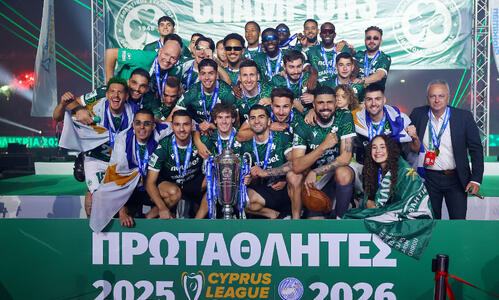 Τα πλέι-οφ για σεμινάριο και το απίστευτο ρεκόρ! thumb