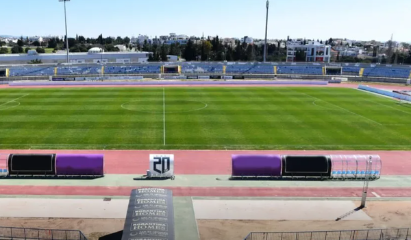 LIVE: Καρμιώτισσα - Ομόνοια Αραδίππου (19:00/Συνθέσεις) image