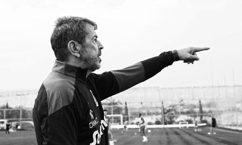 Παρουσιάστηκε ο Πετράκης: «Αν δεν το πίστευα...» thumb