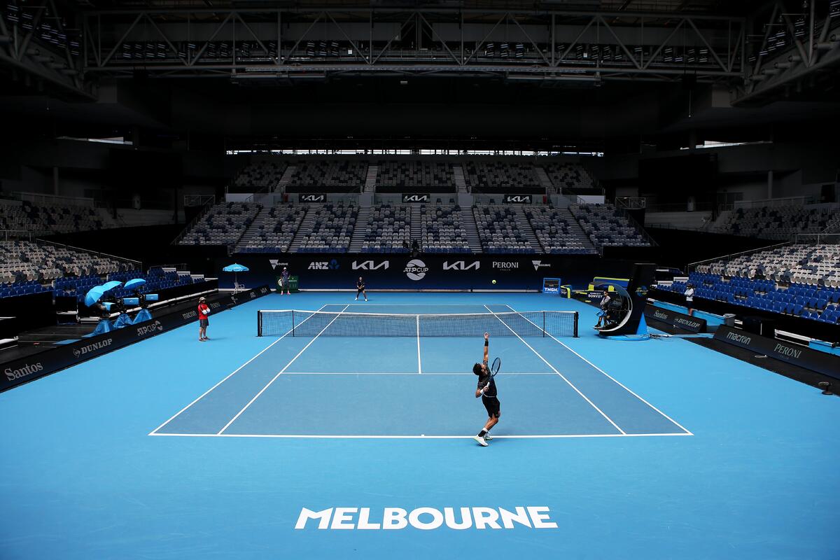 Australian Open: Προσθέτει μία ημέρα μετά από παράπονα θεατών! thumb