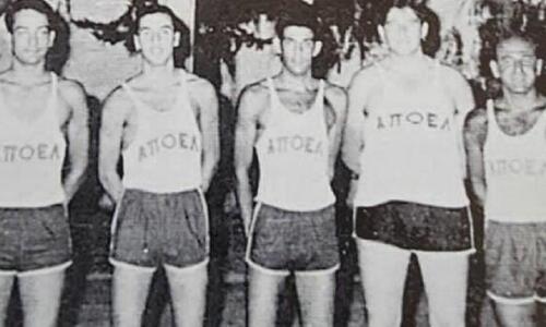 Θλίψη για τον χαμό του Ντίνου Κυριακίδη thumb