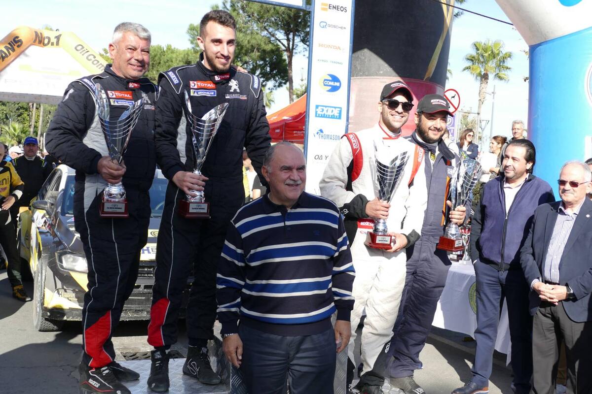 Το μήνυμα του Ανδρέα Μιχαηλίδη στο Tiger Rally 202 thumb