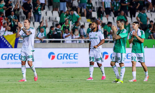 Πρόκριση με σημειώσεις και τη... συνήθεια της league phase! thumb