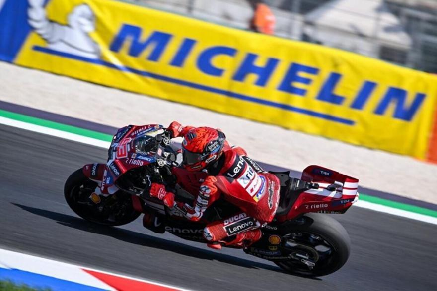 MotoGP: Θρίαμβος για τον Μάρκεθ στο GP του Άγιου Μαρίνου thumb