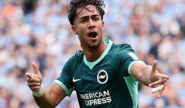 Premier League: Σόου Κωστούλα στην «πεντάρα» της Μπράιτον image