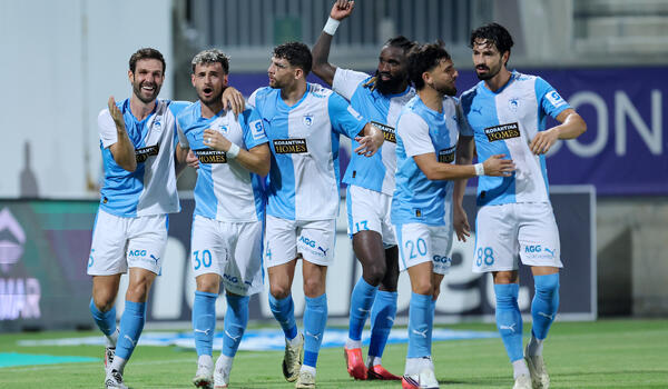 LIVE: ΑΕΚ - Πάφος FC 0-1 image
