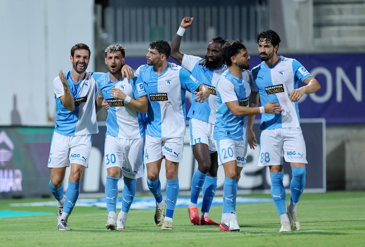 ΑΕΚ - Πάφος FC 0-1: Με «χρυσή» αλλαγή το μεγάλο διπλό των κυπελλούχων! thumb