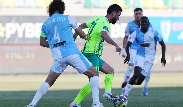 LIVE: ΑΕΚ - Πάφος FC image