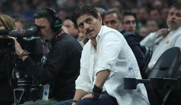 «Είδαν πλέον και οι τυφλοί, αξίζατε να είστε οι πρωταθλητές» image