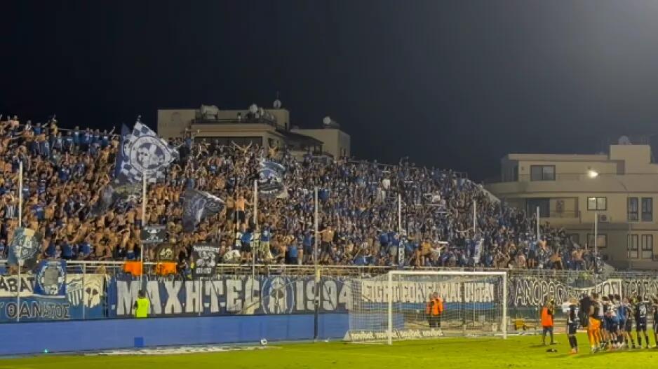 «Εδώ που γονατίζουν θεοί και δαίμονες…» thumb