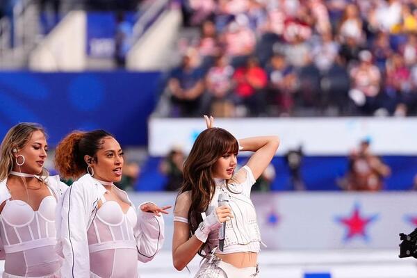 Μουντιάλ 2026: Εντυπωσιακή η Τελετή Έναρξης στις ΗΠΑ (vid) image