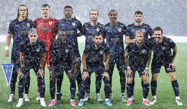 Πάφος FC: Με φόντο τη νέα «γαλάζια» ανατροπή image