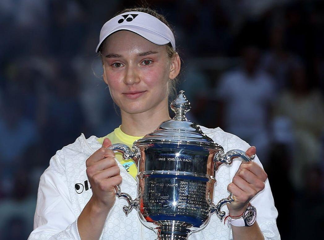 US Open 2026: Νο1 και πρωταθλήτρια η Ριμπάκινα thumb