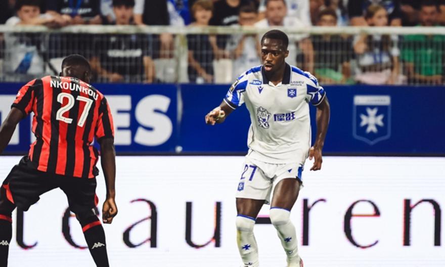 Ligue 1: Μόνο η Οσέρ χαμογέλασε στα ματς του Σαββάτου - Πρώτη γκέλα στη σεζόν για τη Μονακό thumb