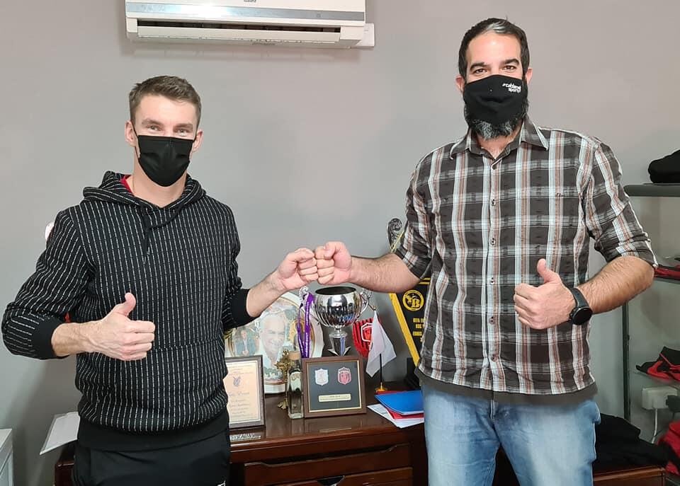 Ανακοίνωσε Zdenek Folprecht (pics) thumb