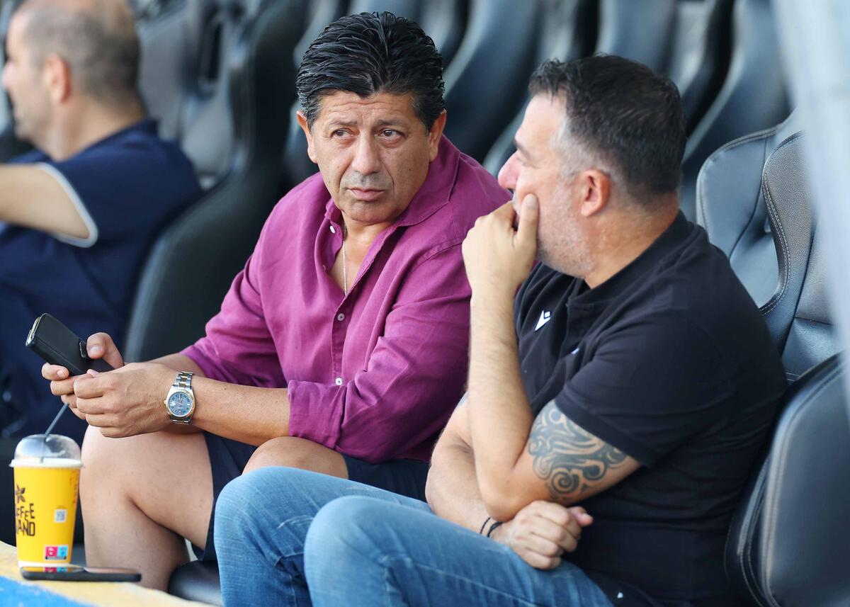 Σάββα: «Eίναι κρίμα να δώσουμε 5 χιλιάδες ευρώ - Μόλις λάβουν επιστολή από το νομικό μας τμήμα θα...» thumb