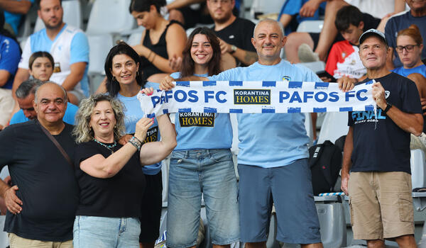 Ξανά εκεί δυναμικα! image