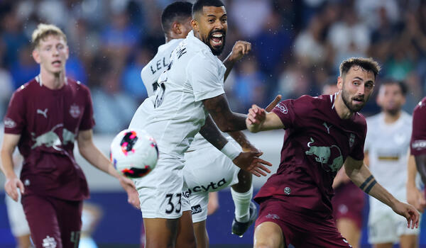Πάφος-Σάλτσμπουργκ 3-3: «Άγγιξε» την πρόκριση η μαχητική Πάφος αλλά έμεινε εκτός! image