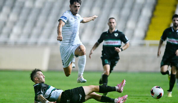 LIVE: Ολυμπιακός - Ομόνοια 29Μ 1-1 image