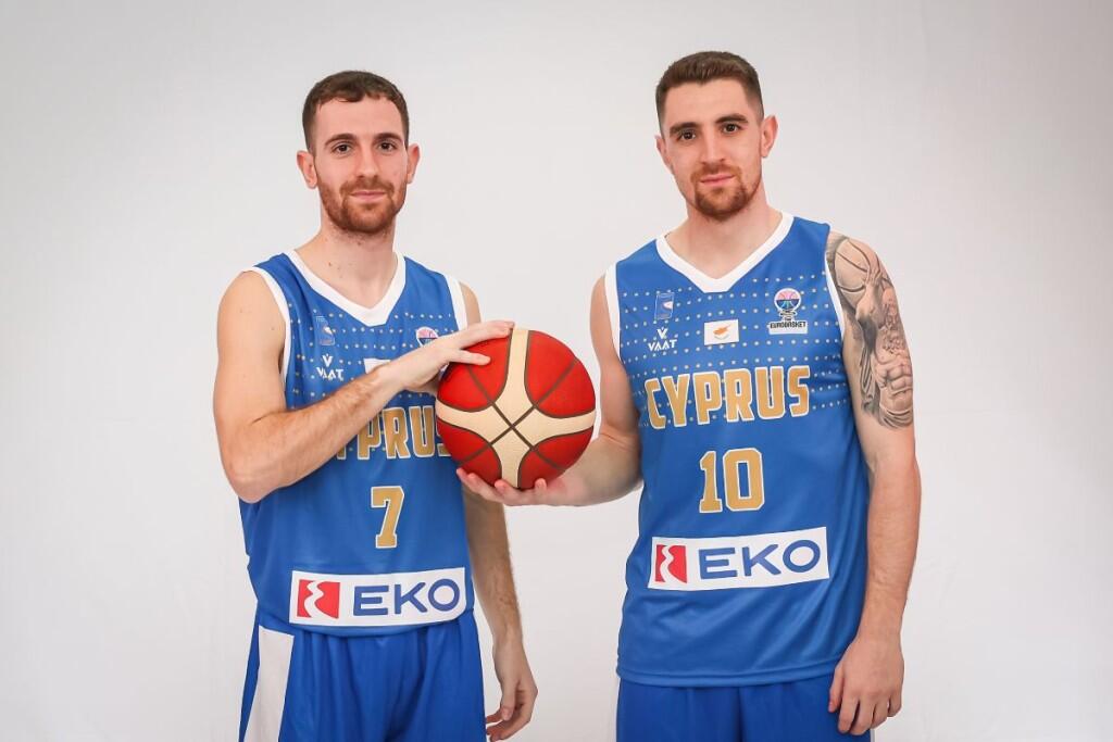 Οι Κύπριοι διεθνείς ανυπομονούν για το FIBA EuroBasket 2025! thumb