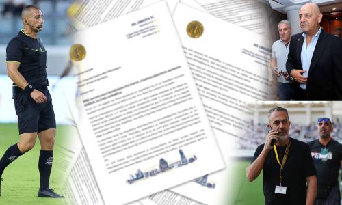 ΑΠΟΚΛΕΙΣΤΙΚΟ: Η επιστολή της ΑΕΛ στην ΚΟΠ και η δυσαρέσκεια της για Φελλά - ζητούν συνάντηση! thumb