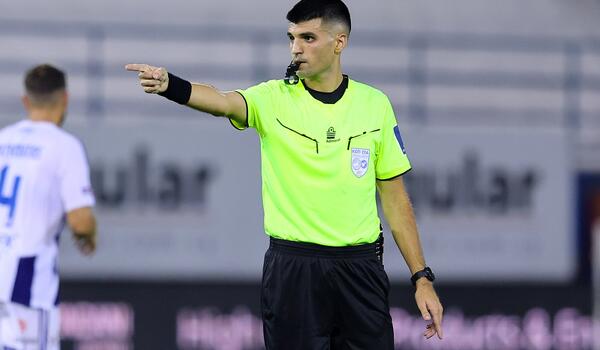 Αυτοί σφυρίζουν στο Super Cup image
