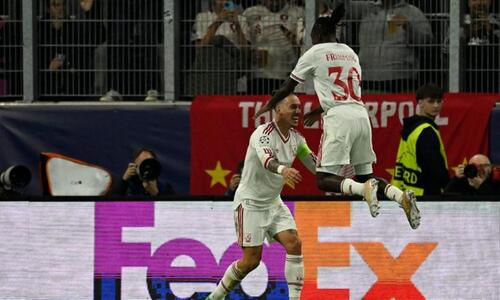 CHL :«Εξάρα» της Λίβερπουλ με Τσιμίκα αρχηγό thumb