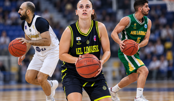 Δύο μάχες στο FIBA Europe Cup και πρεμιέρα για την ΑΕΛ στο EuroCup Women image
