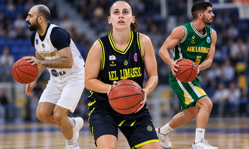 Δύο μάχες στο FIBA Europe Cup και πρεμιέρα για την ΑΕΛ στο EuroCup Women thumb