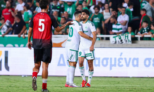 Europa League: Τα ζευγάρια των playoffs και η μοναδική εκκρεμότητα thumb