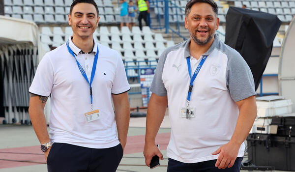 «Έχει δυσκολέψει η περίπτωση του Λούκασεν» image