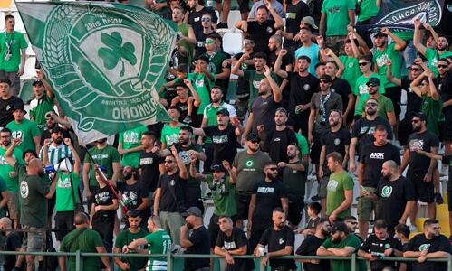 Στον «αέρα» το Ομόνοια 29Μ - ΑΕ Πολεμιδιών thumb
