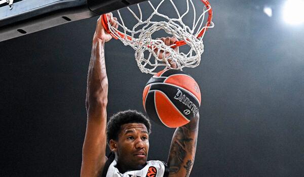 Euroleague: «Μαγικό» διπλό της Βίρτους (Αποτελέσματα) image