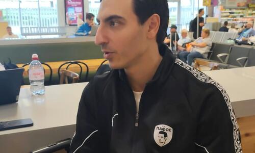 «Ο στόχος μας είναι να περάσουμε την League Phase και να φτάσουμε στην επόμενη φάση» thumb