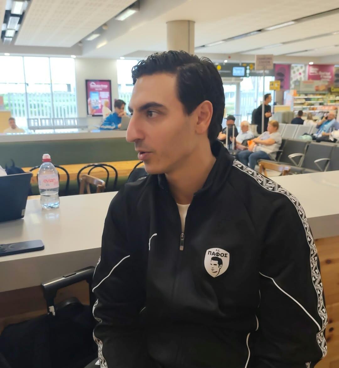 «Ο στόχος μας είναι να περάσουμε την League Phase και να φτάσουμε στην επόμενη φάση» thumb