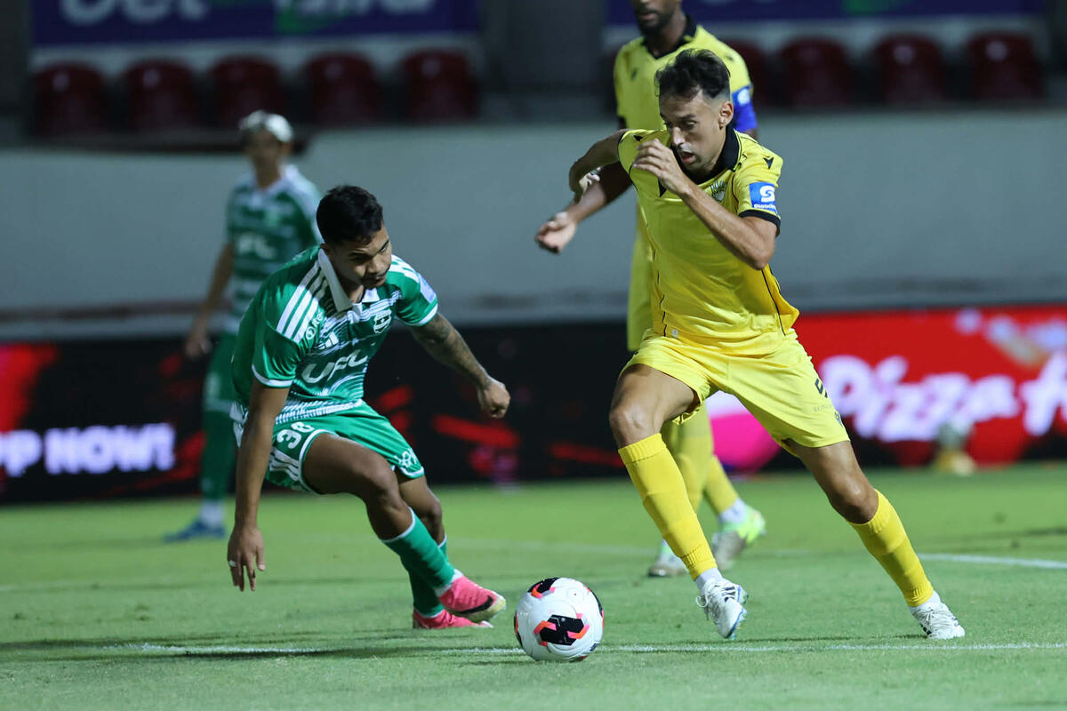 LIVE: Krasava ΕΝΥ - Άρη 0-0 thumb