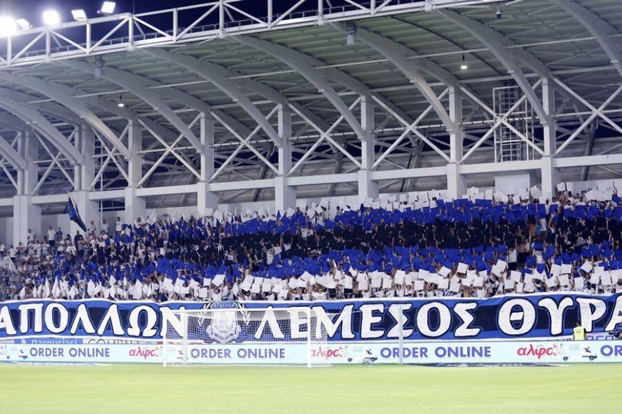 Ανακοίνωση Απόλλωνα για τα εισιτήρια με τον ΑΠΟΕΛ thumb