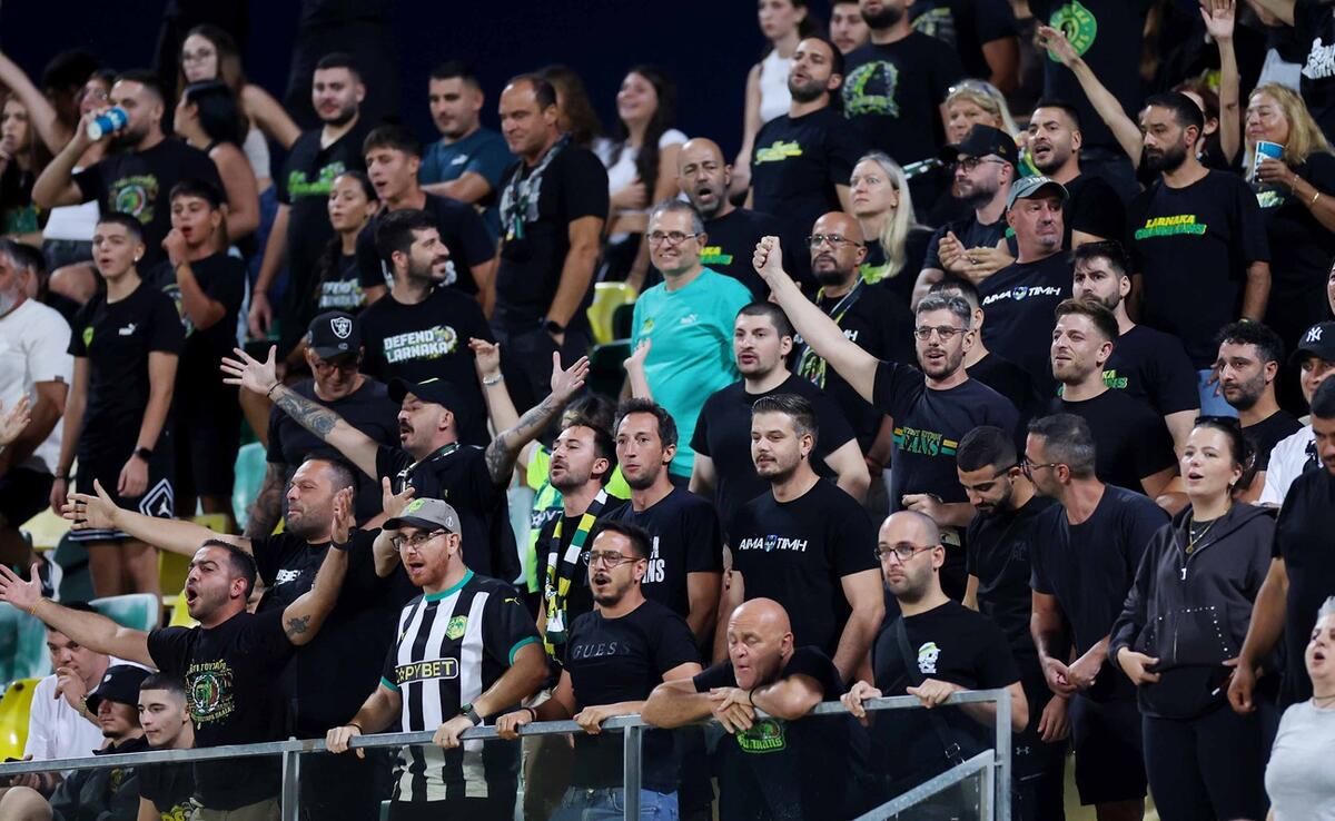 Αίτημα από την Νέα Σαλαμίνα για να μην έχει οπαδούς η ΑΕΚ thumb