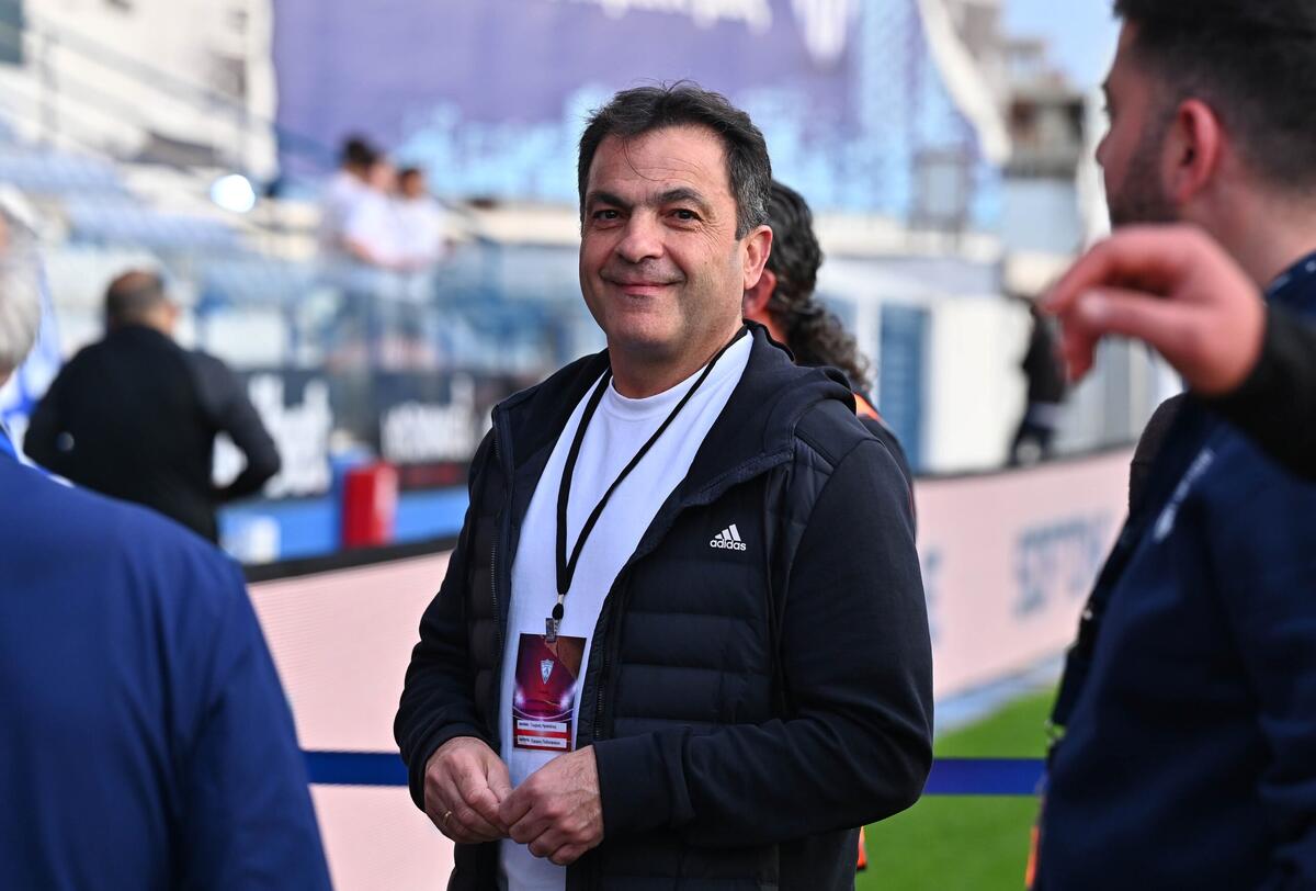 «Στηρίζουμε τον Κύπριο παίκτη - Μπορεί να κάνουμε και άλλες μεταγραφές» thumb