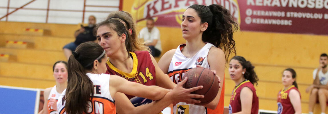 ΟΠΑΠ Γυναικών Κ18: Το προβάδισμα στον Κεραυνό thumb